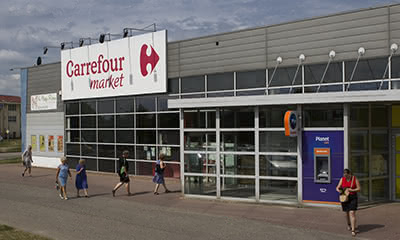 Carrefour Starachowice