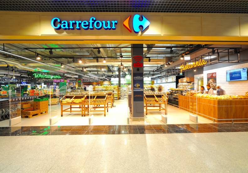 Carrefour Pro – rewolucja w zakupach