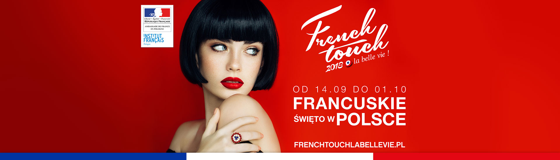 Carrefour Polska partnerem głównym 4. edycji French Touch