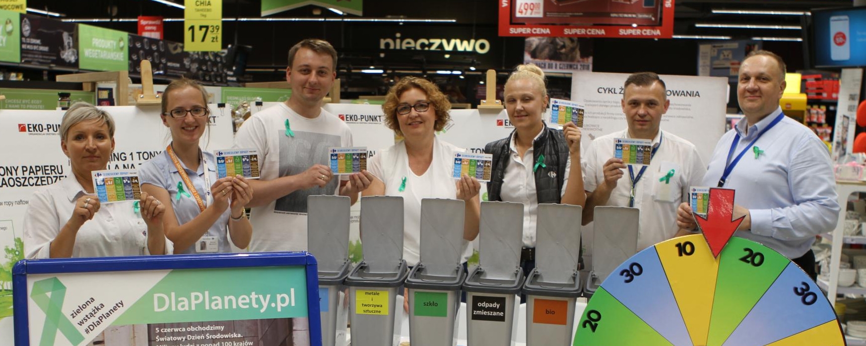 Carrefour Polska celebruje Światowy Dzień Środowiska