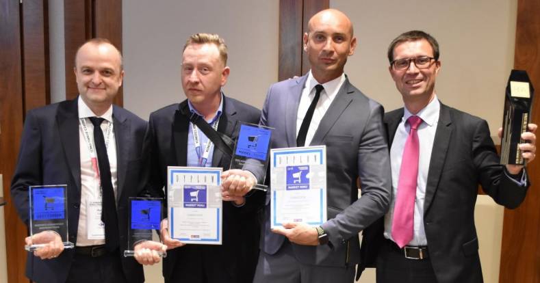 Carrefour Polska wyróżniony czterema nagrodami podczas Kongres Rynku FMCG