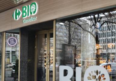 Ruszył pierwszy sklep Carrefour BIO w Polsce