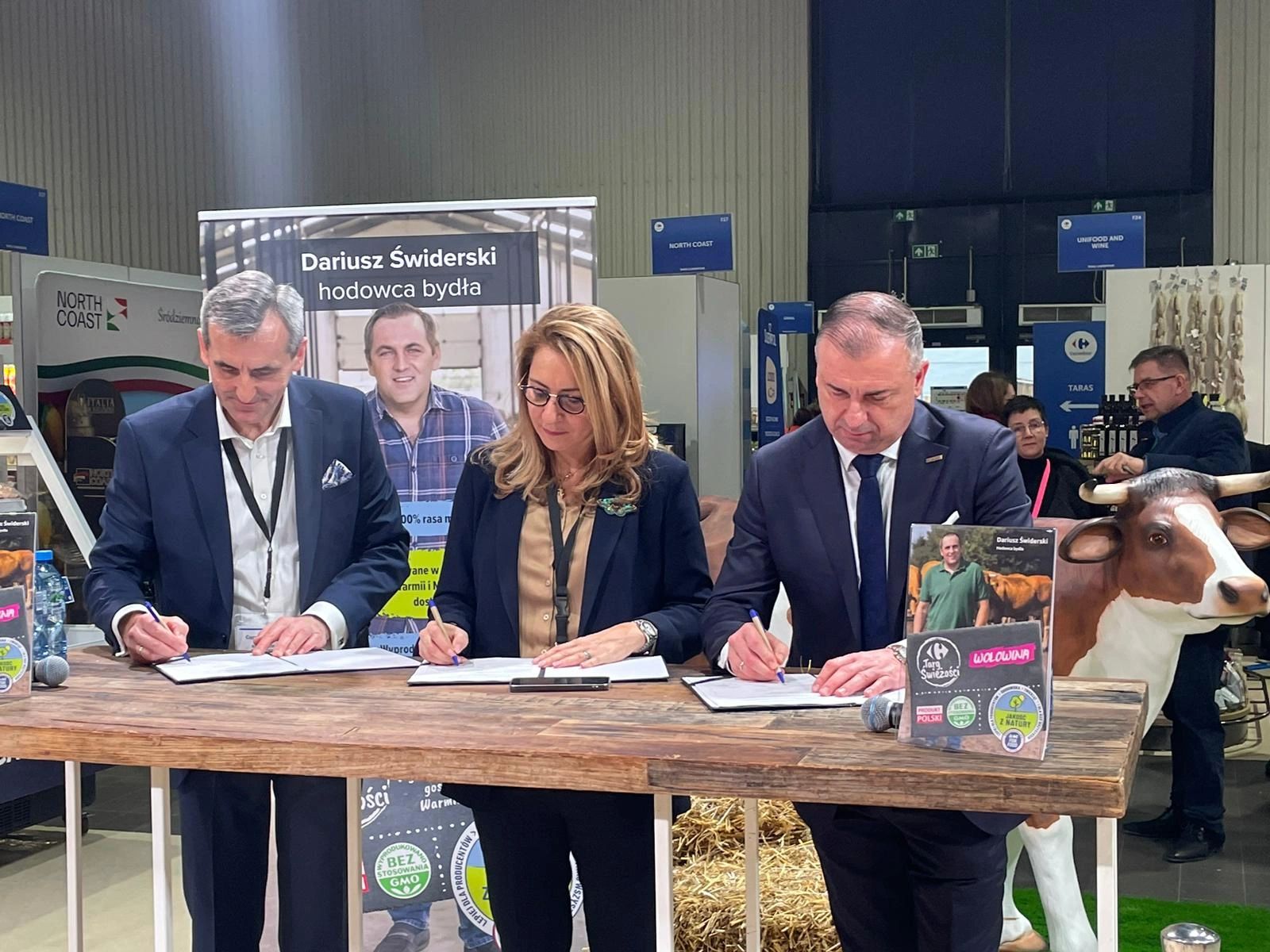 Wołowina nowym produktem gamy Jakość z Natury - Carrefour rozszerza ofertę zrównoważonej żywności w swoich sklepach