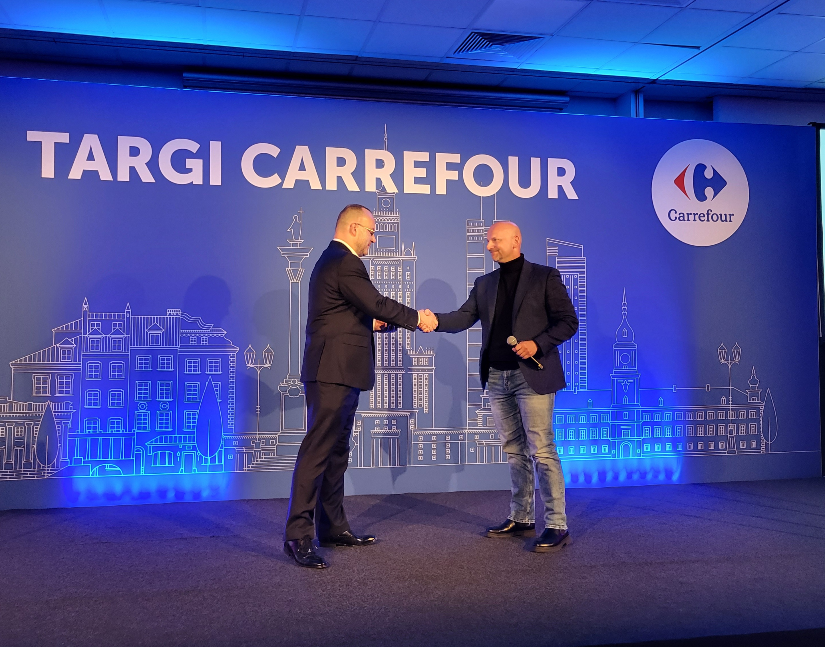 Carrefour Polska dołączył do PAYBACK, aby zrewolucjonizować rynek programów lojalnościowych w Polsce