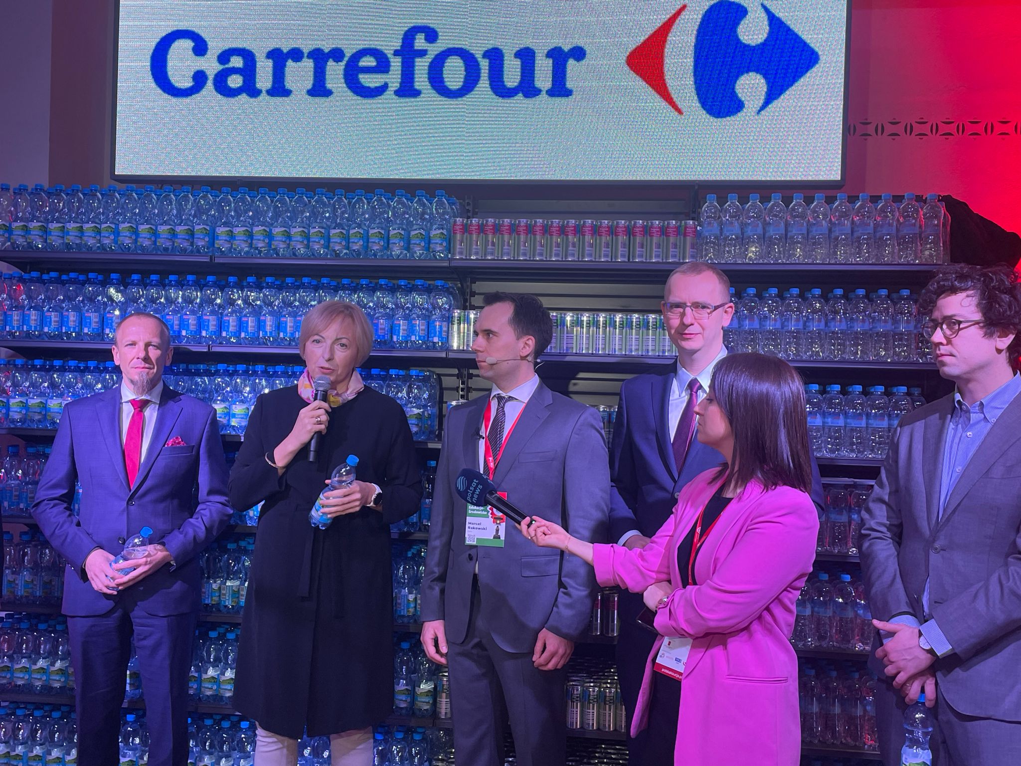 Carrefour Polska summarized the results of the largest deposit system test in Poland