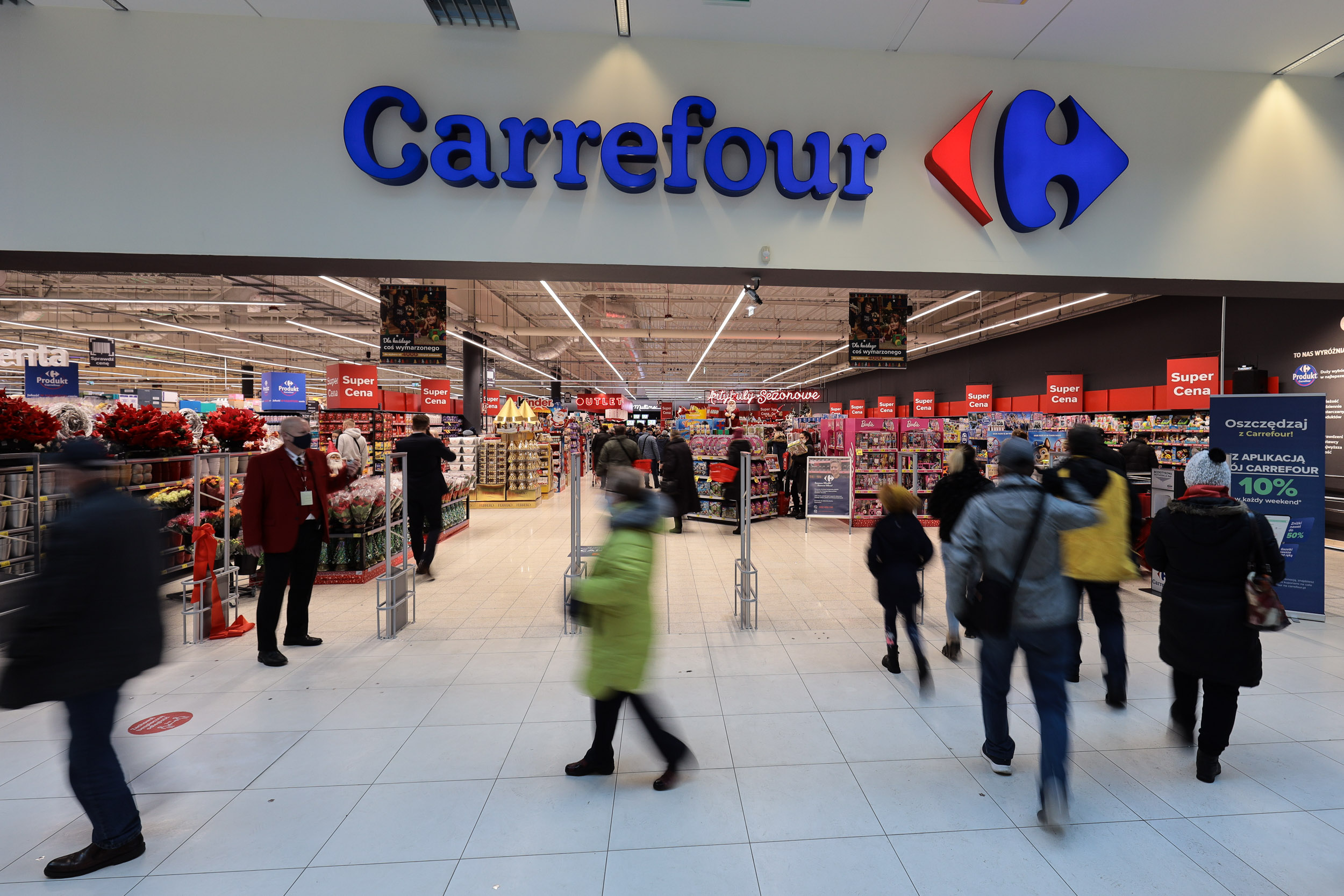 Polski Pakt Transformacji Żywieniowej - Carrefour tworzy sieć zaangażowanych dostawców