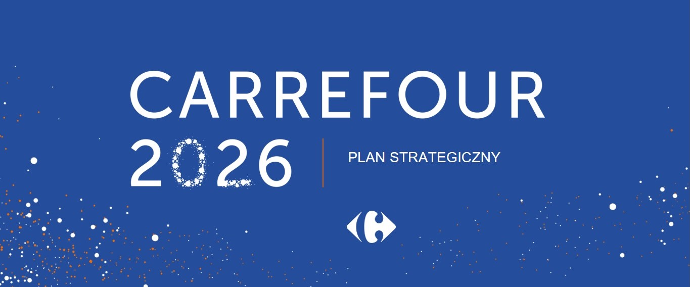 CARREFOUR 2026 - THE NEW STRATGIC PLAN