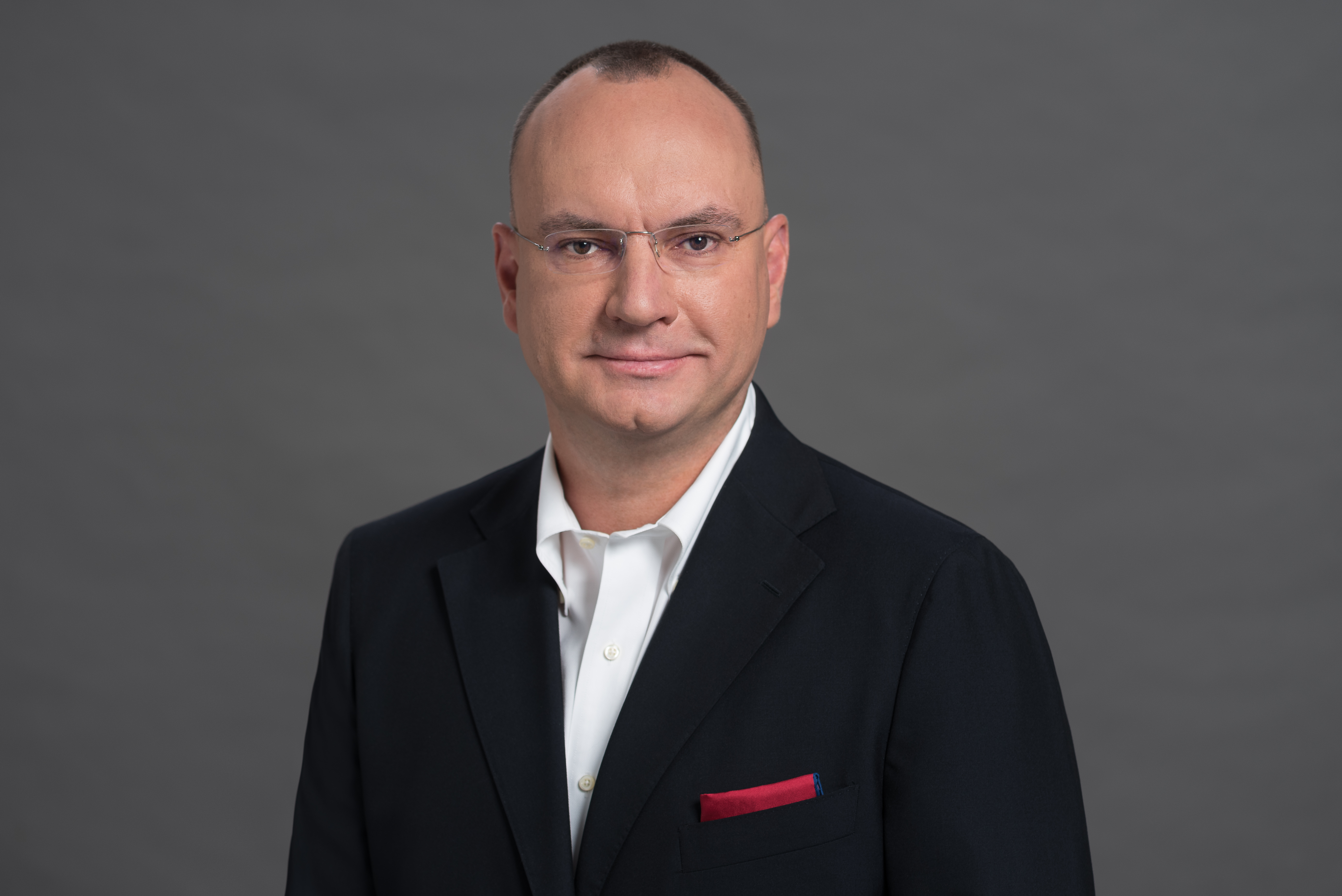 Robert Stupak is the new marketing and e-commerce director at Carrefour Polska