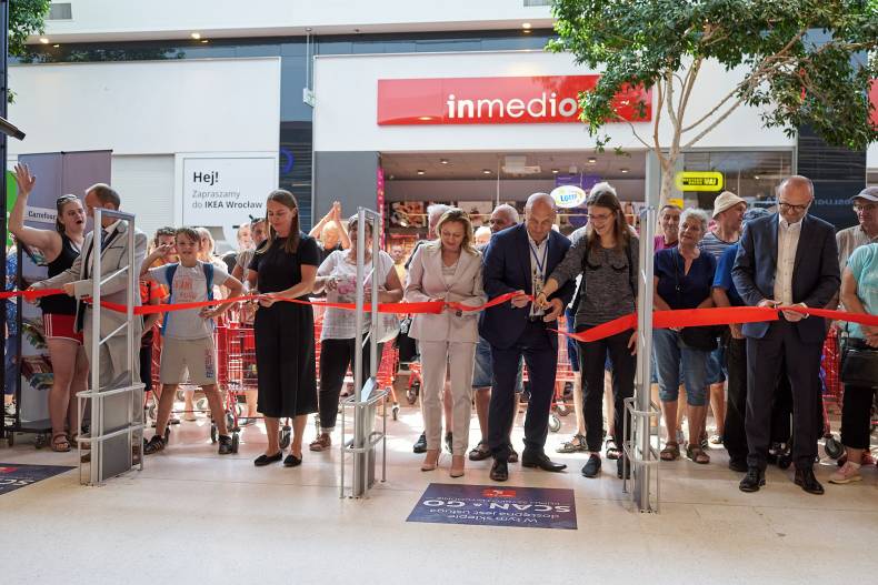 Carrefour otwiera nowy hipermarket we Wrocławiu