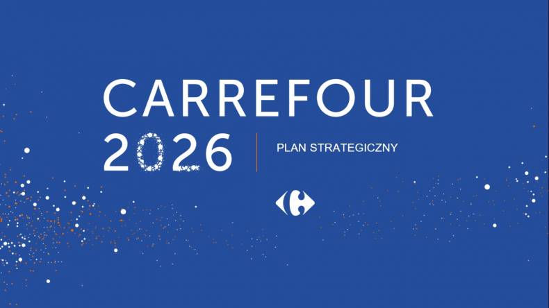 PLAN STRATEGICZNY CARREFOUR 2026